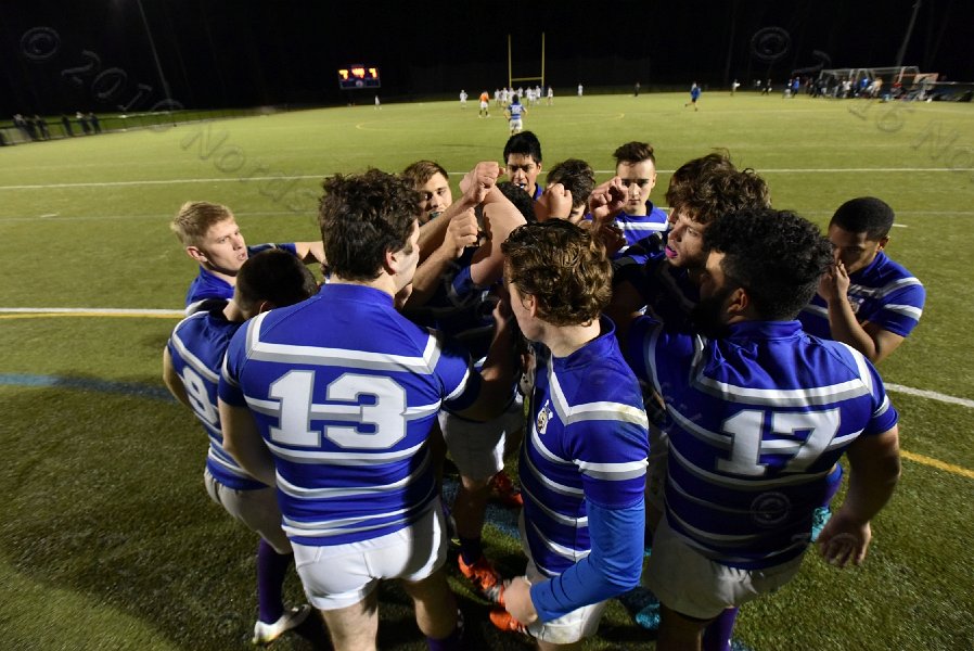 Wheaton College Men\'s Rugby vs Salve Regina. - Photo By: KEITH NORDSTROM